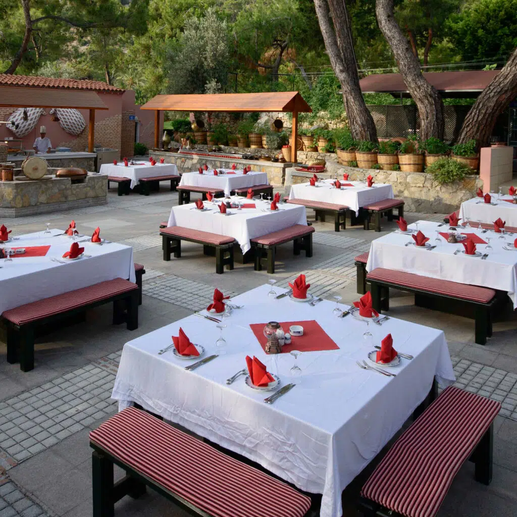 Teppanyaki Restoran